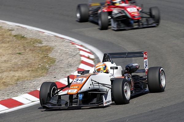 Pommer suma su primer triunfo en la F3 Europea