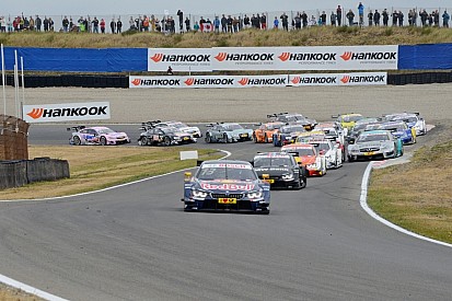 Да Кошта впервые выиграл в DTM