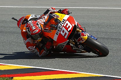 Course - La victoire pour Márquez, le doublé pour Honda et le podium pour Rossi