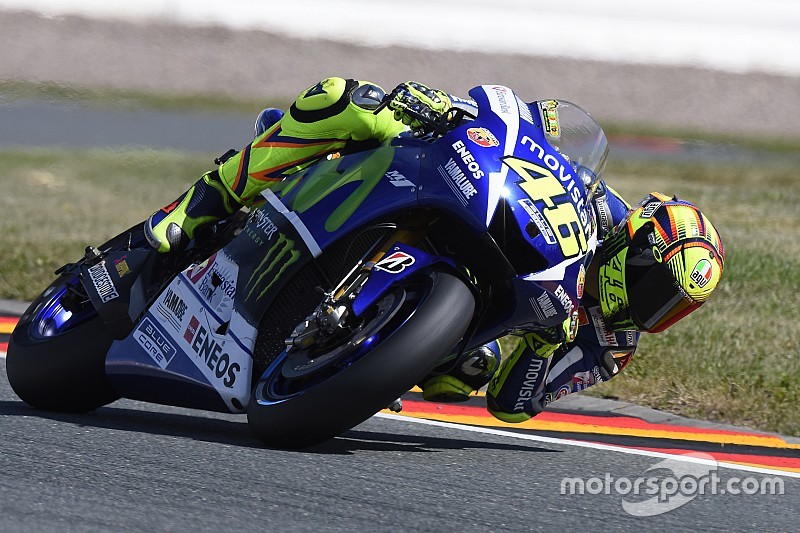 Para Rossi, era "imposible" vencer a Honda