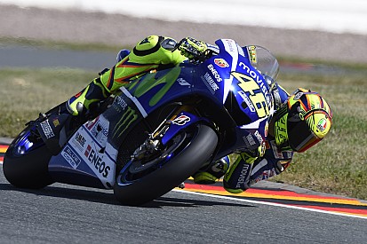 Rossi: "Hoje estava impossível bater as Hondas"