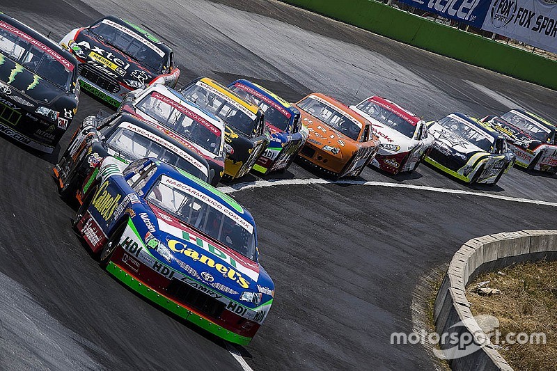Pole position para García Jr.
