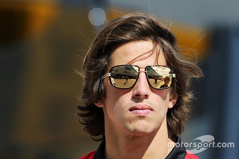 Exclu après son crash, Merhi dénonce une "sanction excessive"