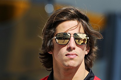 Roberto Merhi fue excluido de la competencia