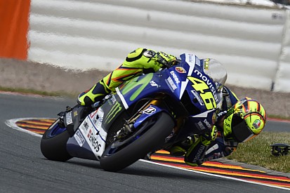 Valentino Rossi - "Dani avait quelque chose dans sa poche"