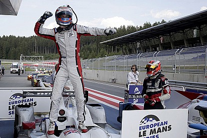 Spielberg ELMS: JOTA Sport takes title lead with victory