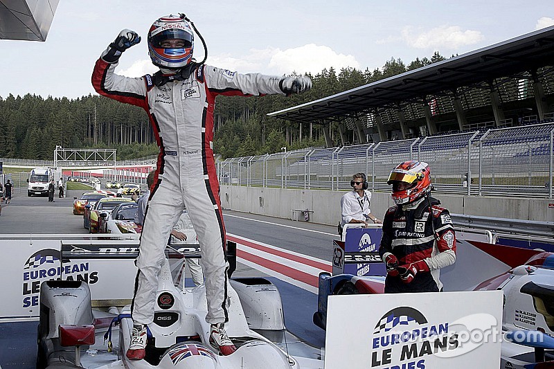 Spielberg ELMS: JOTA Sport takes title lead with victory