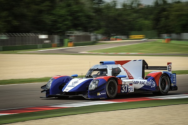 SMP Racing завоевала первый подиум