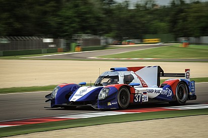 SMP Racing завоевала первый подиум