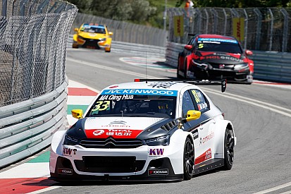 Ma Qing Hua gana accidentada segunda carrera