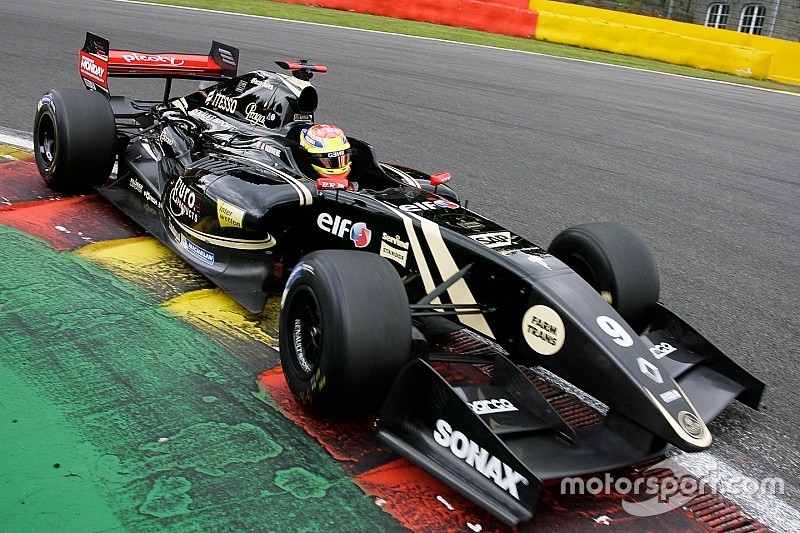 Vaxiviere toca la gloria en el Red Bull Ring