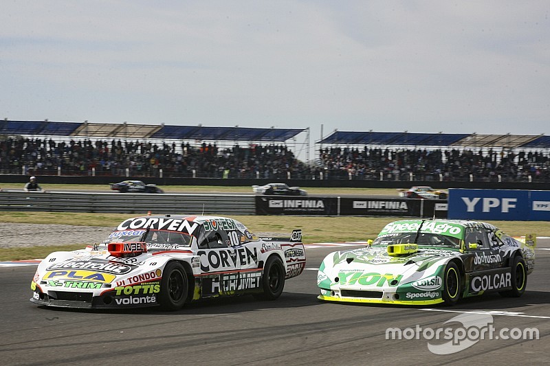 Angelini se lució para volver a ganar en el Turismo Carretera