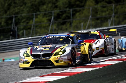 Top four for Marc VDS in Austria