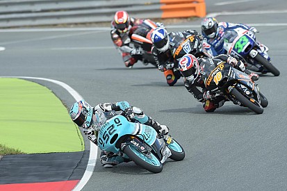 Course - Danny Kent sans rival