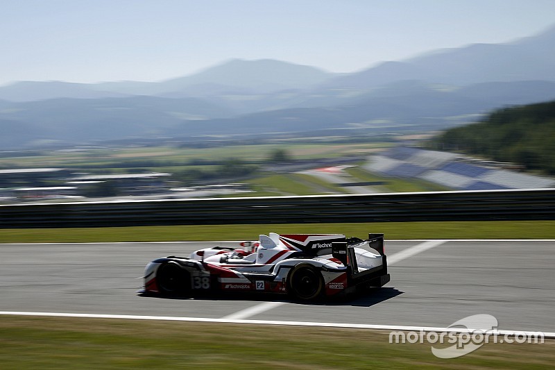 Jota Sport sweeps to ELMS glory in Red Bull Ring race