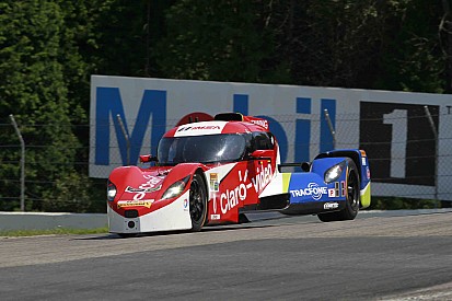 DeltaWing Racing Cars earns top-10 finish in Canada