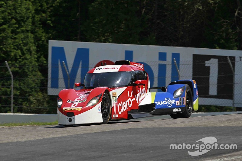 DeltaWing Racing Cars earns top-10 finish in Canada