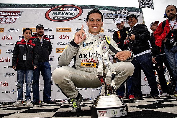 Irwin Vences gana por segunda ocasi&oacute;n 