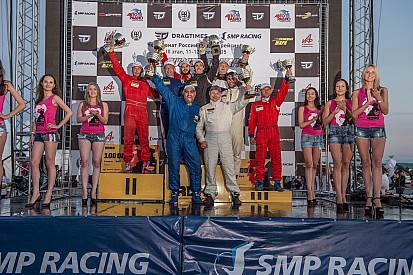 Результаты II этапа RDRC