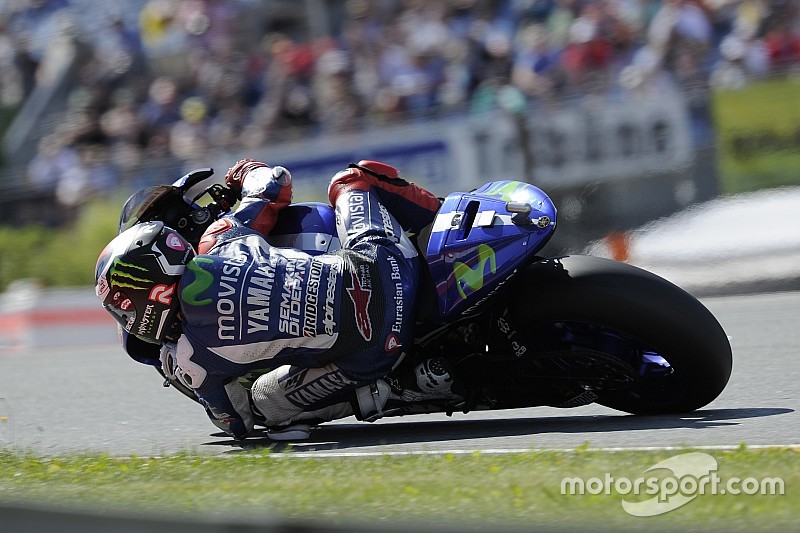 Jorge Lorenzo - "Cette course a été un cauchemar"