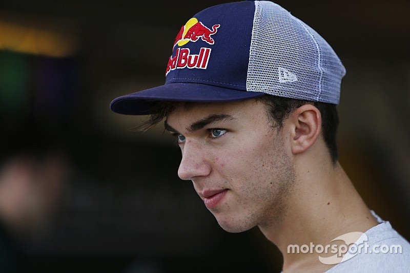 Pierre Gasly