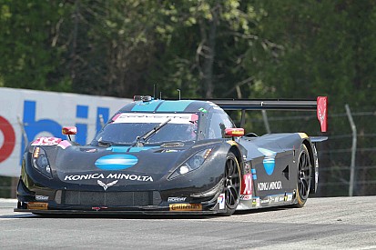 Corvette et les frères Taylor l'emportent au Canada