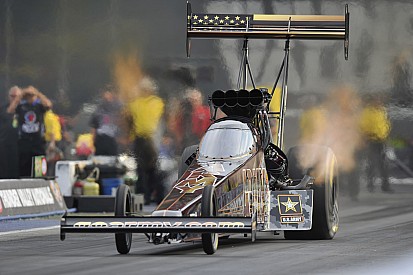 Schumacher, Johnson Jr., Johnson and Arana Jr. race to winner’s circle at Route 66 NHRA Nationals