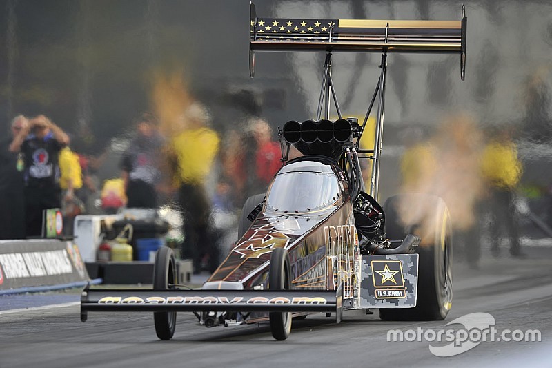 Schumacher, Johnson Jr., Johnson and Arana Jr. race to winner’s circle at Route 66 NHRA Nationals