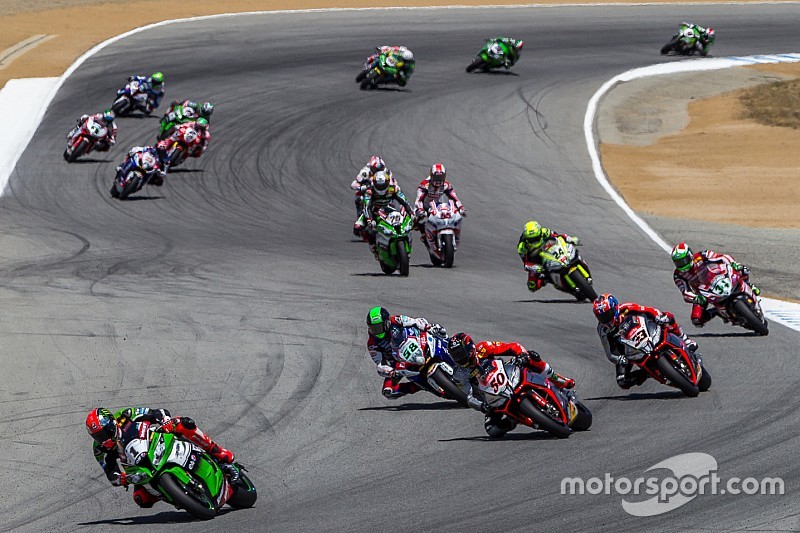 WorldSBK is California-bound for the US Round - video