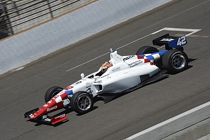 Jack Harvey extends Indy Lights championship lead in Milwaukee