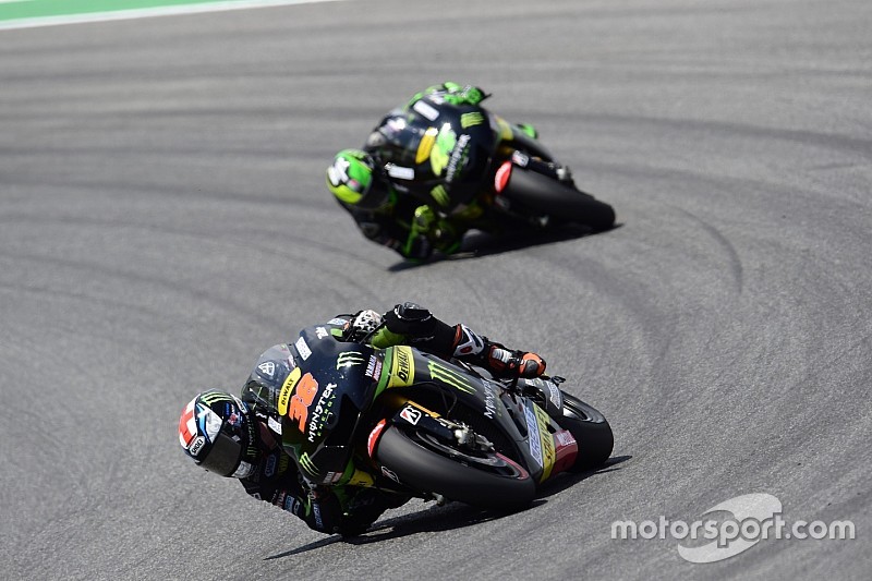 Bradley Smith a réglé son passif avec le Sachsenring