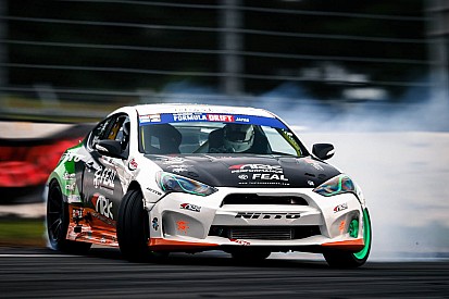 Masato Kawabata wins at Fuji International Speedway