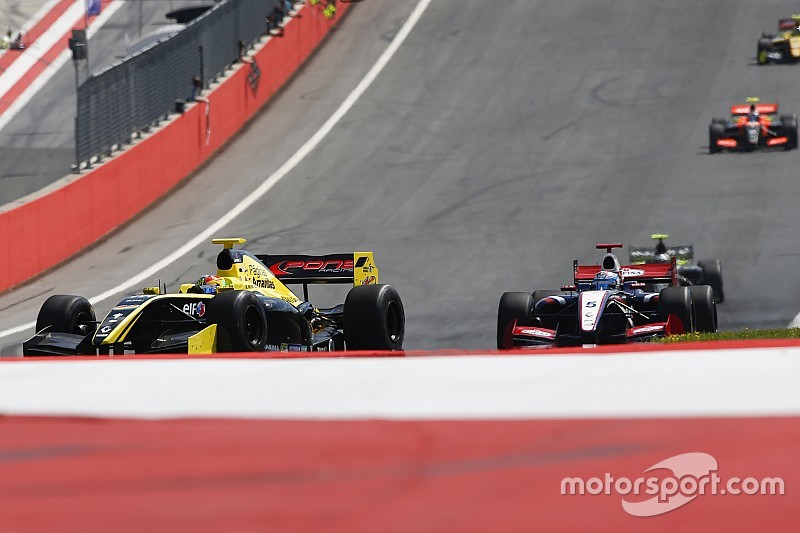 Merhi consideró "excesivo" su castigo