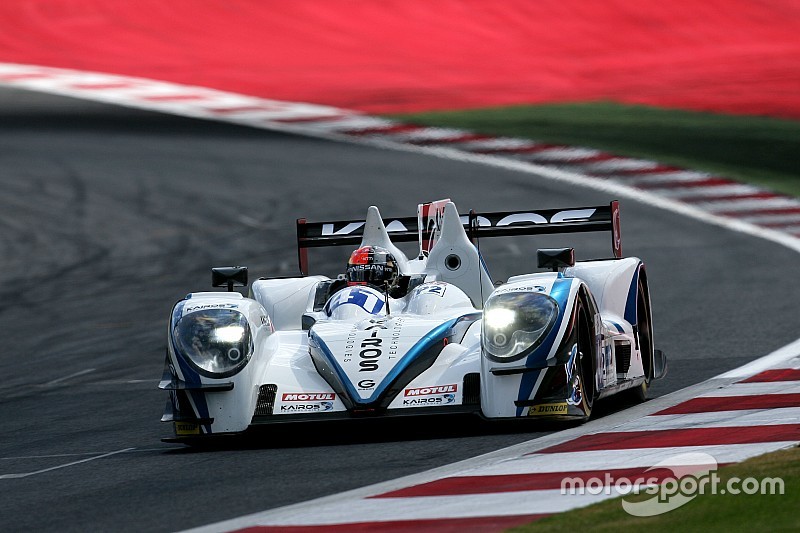 Greaves Motorsport keeps ELMS title challenge in focus at the 4 Hours of Red Bull Ring