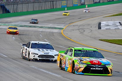 As ressalvas necessárias ao novo pacote aerodinâmico da NASCAR