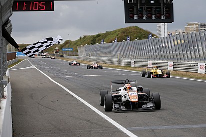 Pommer s'est inspiré des "astuces" de Verstappen pour s'imposer