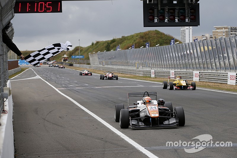 Pommer s'est inspiré des "astuces" de Verstappen pour s'imposer
