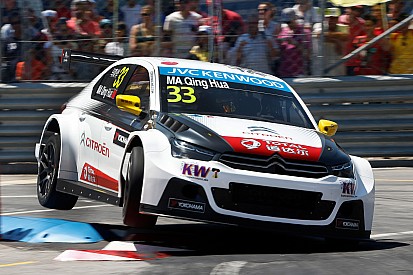 Citroen: Honda protest a "waste of time"
