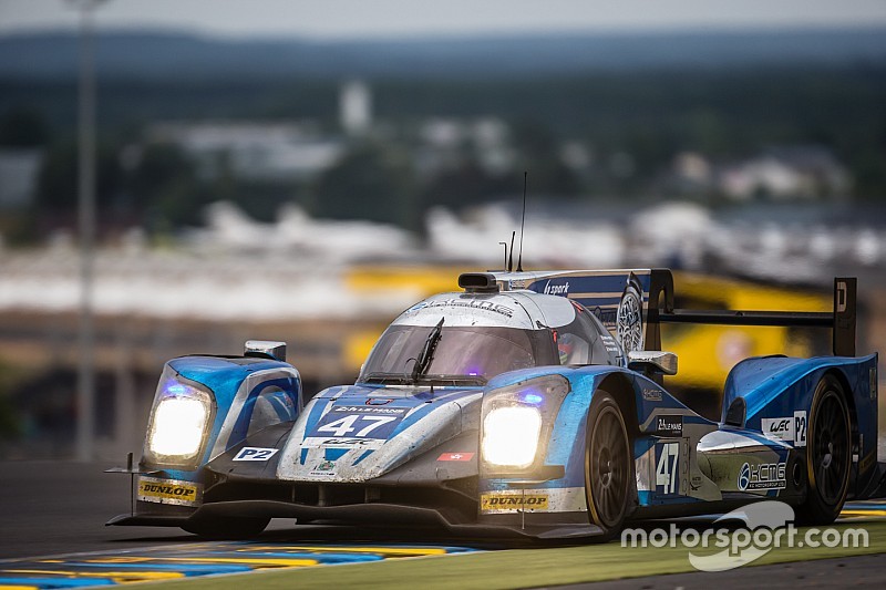 No second KCMG ORECA for Nurburgring