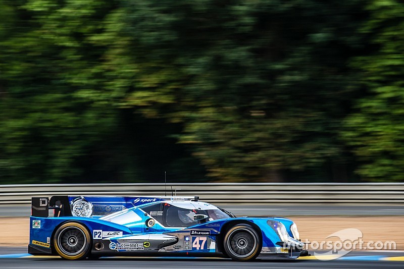 KCMG - Pas de seconde ORECA sur le Nüburgring