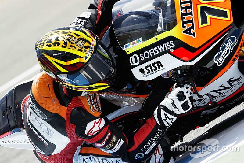 Loris Baz a fait sa place dans la cour des grands