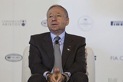 La FIA, contenta por los trabajos en México