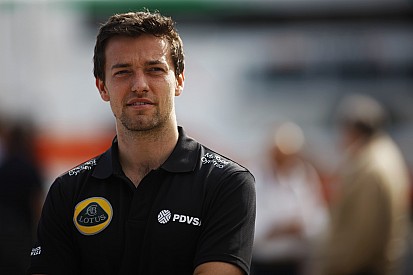 Palmer veut être titulaire chez Lotus en 2016