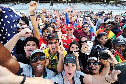 F1 chiefs using Fan Survey in new rules talks