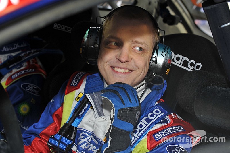 Hirvonen correrá en Dakar con un Mini