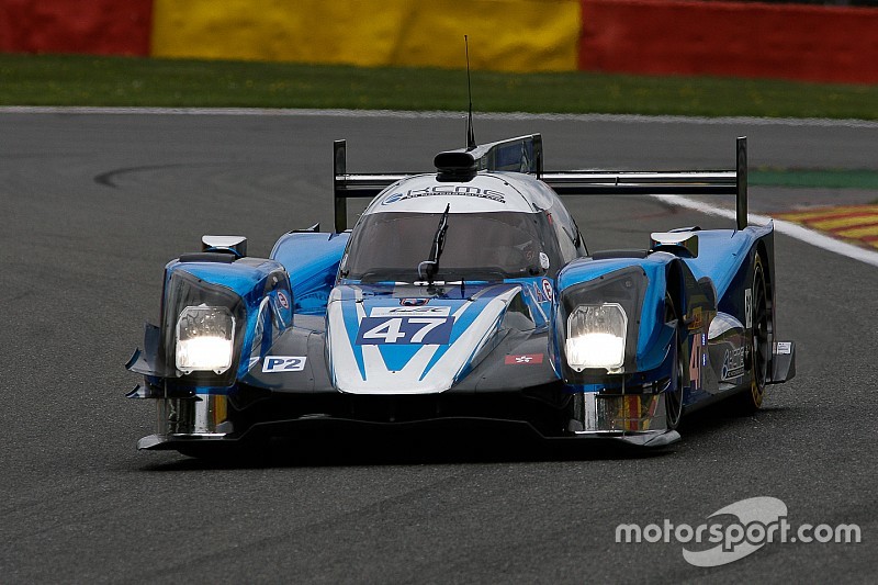 KCMG não terá segundo carro nas 6 Horas de Nürburgring