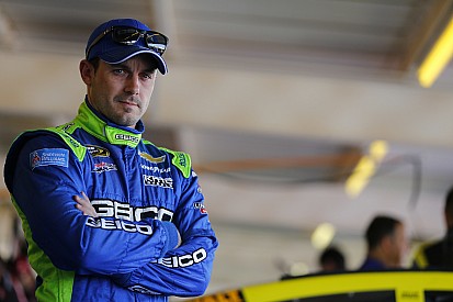 Casey Mears isn't going anywhere