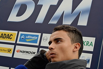 Верляйн: Для попадания в Ф1, мне нужно трижды выиграть титул в DTM