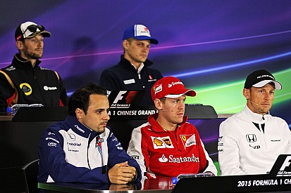 Fittipaldi: F1 drivers being turned into robots