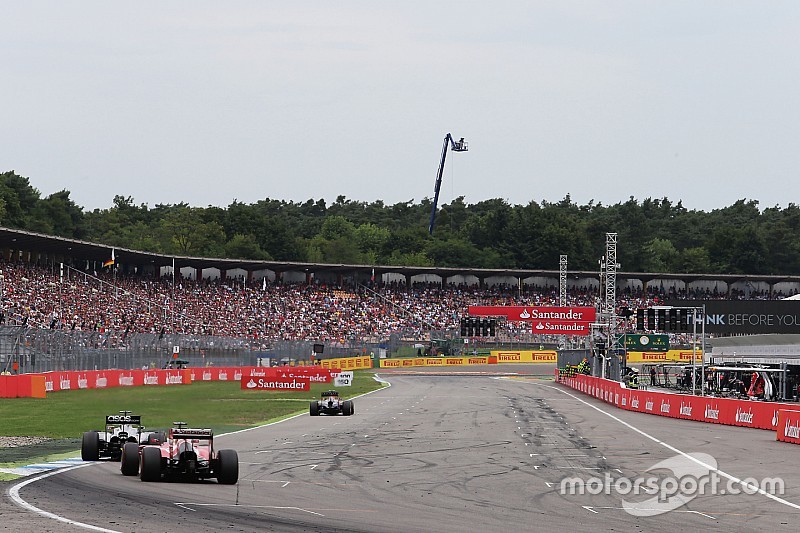 GP d'Allemagne 2016 - "La course est assurée à 100%" selon Wolff